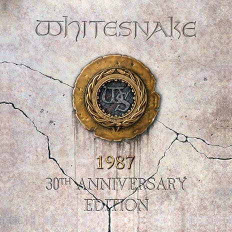 1987 (30th Anniversary Remaster Edition) - CD Audio di Whitesnake