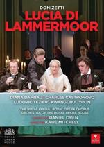 Lucia di Lammermoor (DVD)