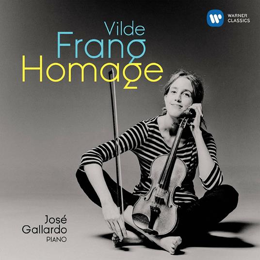 Encores - CD Audio di José Gallardo,Vilde Frang