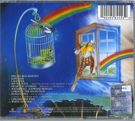 Misplaced Childhood - CD Audio di Marillion - 2