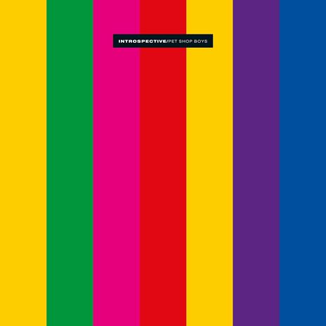 Introspective - Vinile LP di Pet Shop Boys