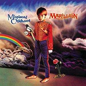 Vinile Misplaced Childhood (Deluxe Edition) Marillion