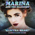 Electra Heart (Platinum Blonde Edition) (2 Lp)