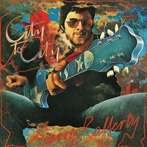 Vinile City to City Gerry Rafferty