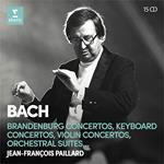 Brandenburg Concertos - Violino Concertos - Orchestral Suites