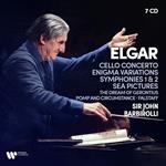 Enigma Variations - Cello Concerto - Symphonies 1 & 2