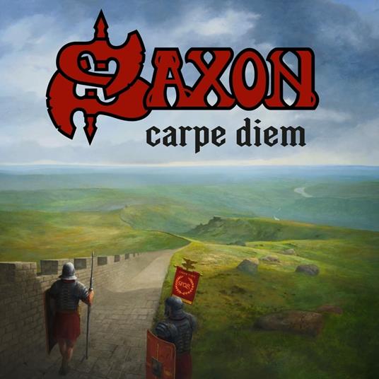 Carpe Diem - Vinile LP + CD Audio di Saxon