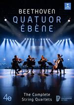 The Complete String Quartets (6 DVD Box Set)
