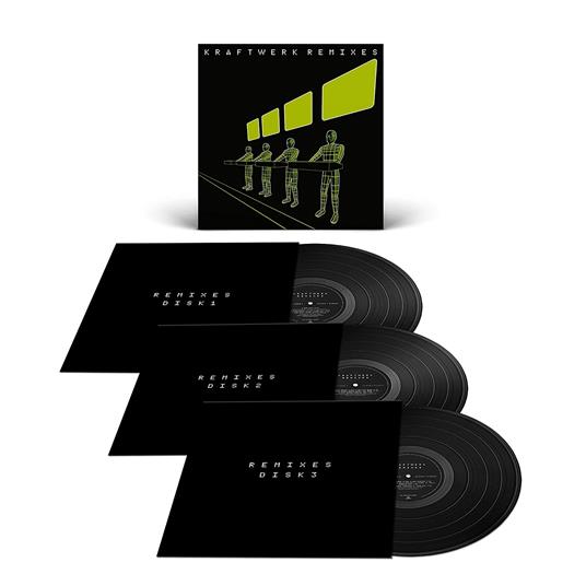 Remixes - Kraftwerk - Vinile | Feltrinelli