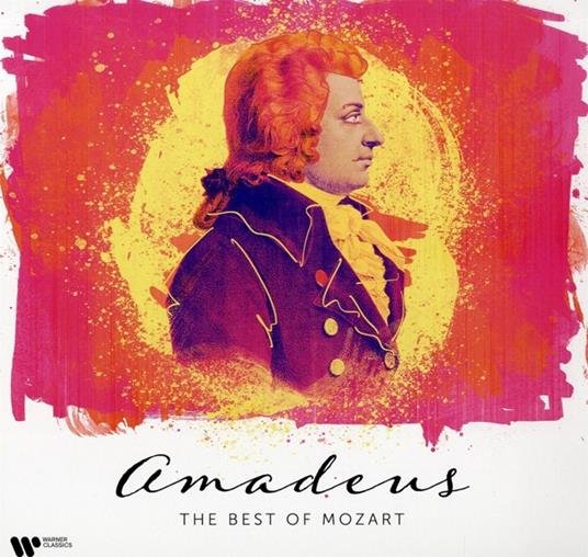 Amadeus - The Best Of Mozart - Vinile LP di Wolfgang Amadeus Mozart