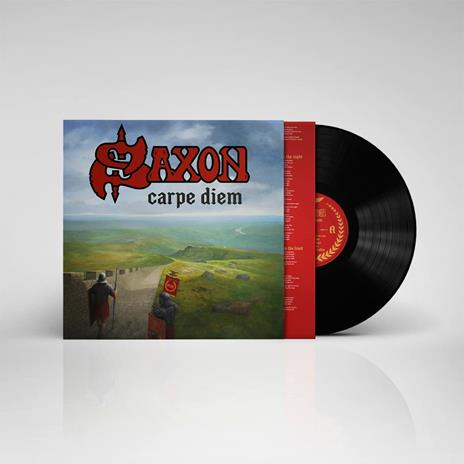 Carpe Diem - Vinile LP di Saxon - 2