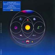 Music of the Spheres (Coloured Vinyl)