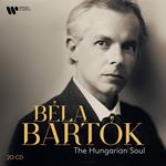 Bartok Edition 2021. The Hungarian Soul