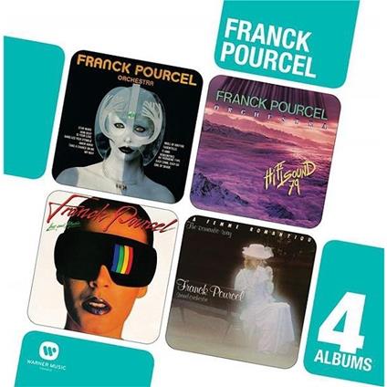 Coffret 2021 (Remastered) - CD Audio di Franck Pourcel