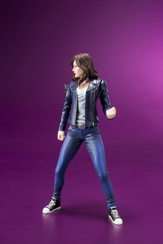 Figure The Defenders S. Jessica Jones Artfx - 12