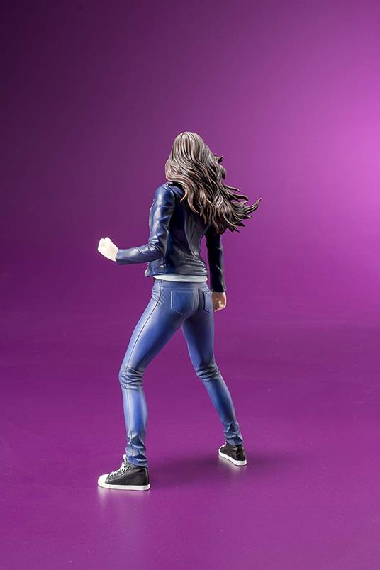 Figure The Defenders S. Jessica Jones Artfx - 14