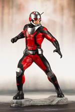 Astonishing Antman & Wasp Artfx+ Statue Figure