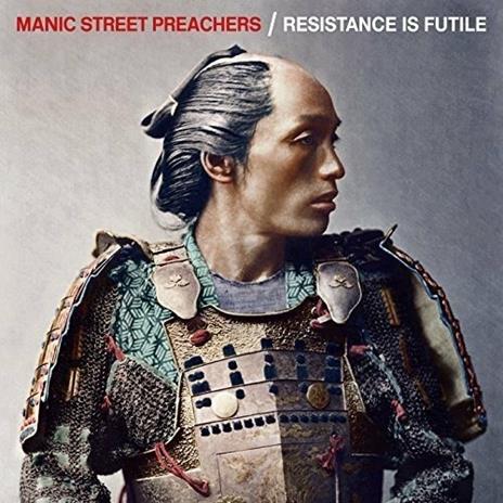 Resistance Is Futile - CD Audio di Manic Street Preachers