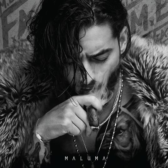 F.A.M.E. - Vinile LP di Maluma