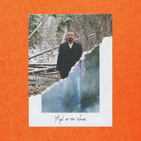 Man of the Woods - CD Audio di Justin Timberlake