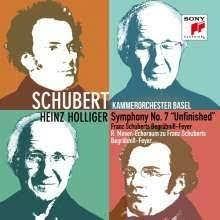 Symphony n.7 - CD Audio di Franz Schubert,Kammerorchester Basel