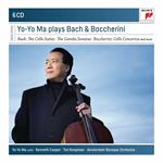 Yo-Yo Ma suona Bach & Boccherini