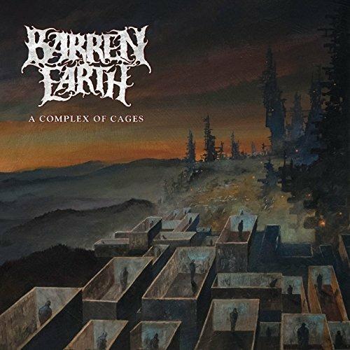 A Complex of Cages - Vinile LP + CD Audio di Barren Earth