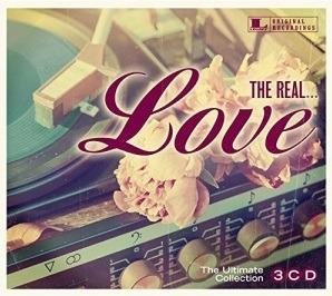 The Real... Love - CD Audio