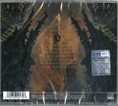 Devouring Mortality - CD Audio di Skeletal Remains - 2