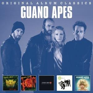 Original Album Classics - CD Audio di Guano Apes