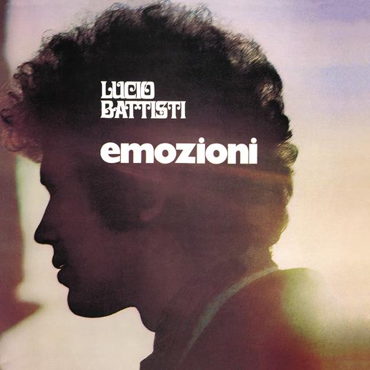 Emozioni - Vinile LP di Lucio Battisti