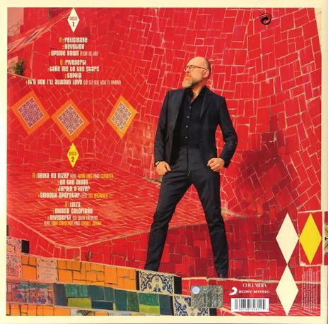 Mario Biondi Brasil (Sanremo 2018) - Vinile LP di Mario Biondi - 2