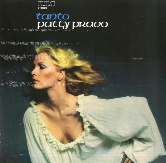 Tanto (Limited Edition) - Patty Pravo - Vinile | Feltrinelli
