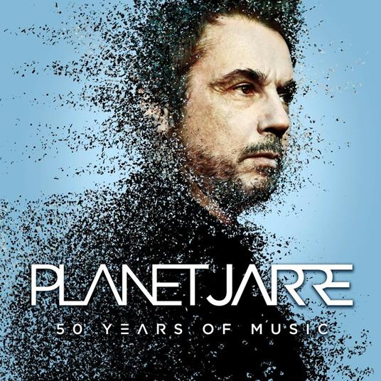 Planet Jarre - CD Audio di Jean-Michel Jarre