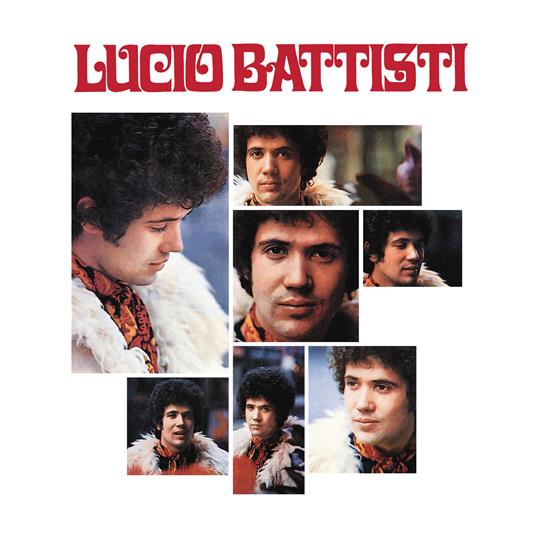 Lucio Battisti - Vinile LP di Lucio Battisti