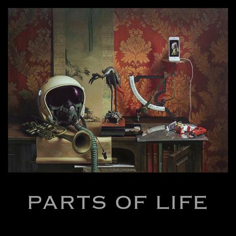 Parts Of Life (2Lp+Cd) - Vinile LP di Paul Kalkbrenner