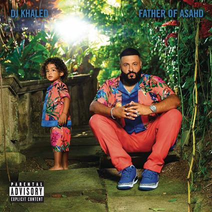 Father Of Asahd - Vinile LP di DJ Khaled