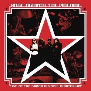 Live at the Grand Olympic Auditorium - Vinile LP di Rage Against the Machine