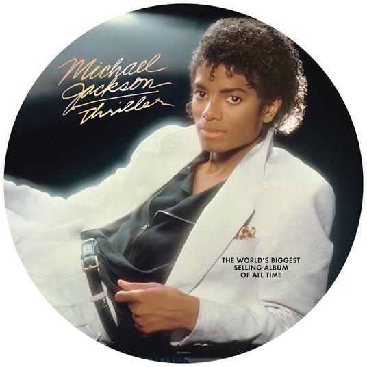 Thriller (Picture Disc) - Vinile LP di Michael Jackson - 2