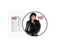 VINILO MICHAEL JACKSON/ BAD LP PICTURE 1LP