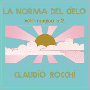 Vinile La norma del cielo Claudio Rocchi