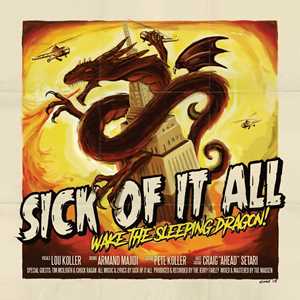 CD Wake the Sleeping Dragon! Sick of it All