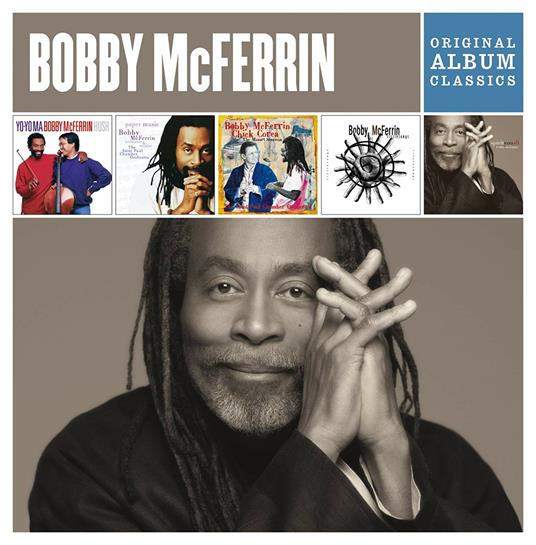 Original Album Classics (Colonna Sonora) - CD Audio di Bobby McFerrin