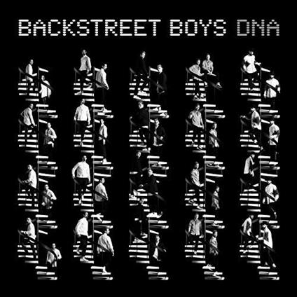 DNA - Vinile LP di Backstreet Boys