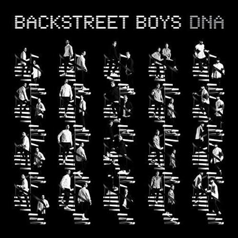 DNA - CD Audio di Backstreet Boys