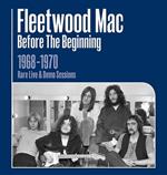 Before the Beginning vol.1 Live 1968 (Remastered)