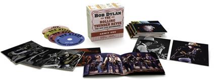 The Rolling Thunder Revue. The 1975 Live Recordings - CD Audio di Bob Dylan