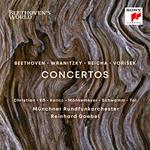 Beethoven's World. Concerti di Beethoven, Wranitzky, Reicha e Vorisek