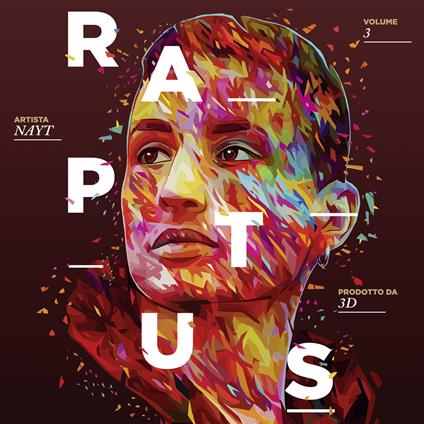 Raptus 3 - Vinile LP di Nayt