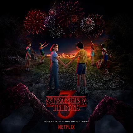 Stranger Things. Soundtrack from the Netflix Original Series (Colonna sonora) - CD Audio